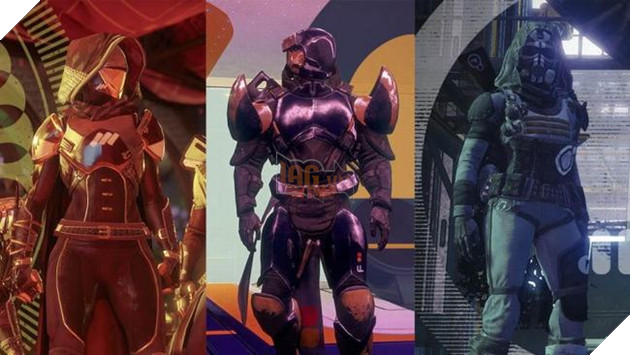 Destiny 2 loại bỏ cày Faction Rally, bổ sung khóa Lost Sector 3