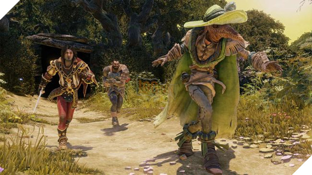 Báo cáo: Tựa game Fable mới đang được thực hiện bởi Playground Games 3