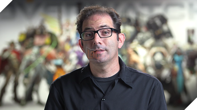 Đạo diễn game Overwatch tin rằng vị tướng kế tiếp sẽ thay đổi Meta game