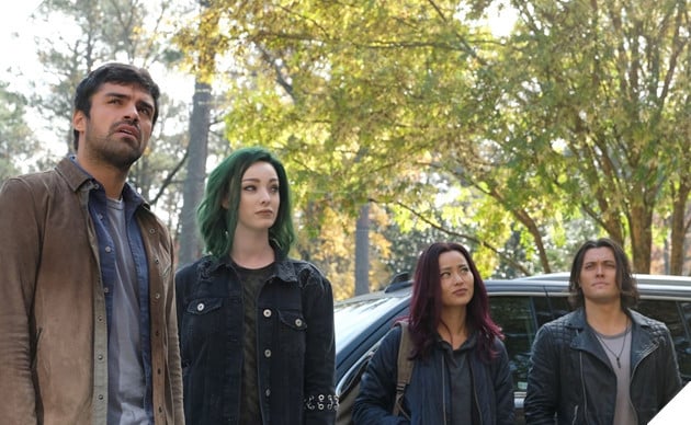 The Gifted - eXtraction/X-roads: Hồi kết của các dị nhân 2