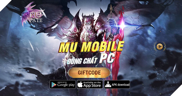 MU FATE - Game mobile nhập vai mang hình ảnh và lối chơi giống hệt MU Online