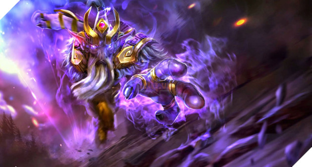 
Dark Seer hot thậm chí từ thời DotA Allstar.
