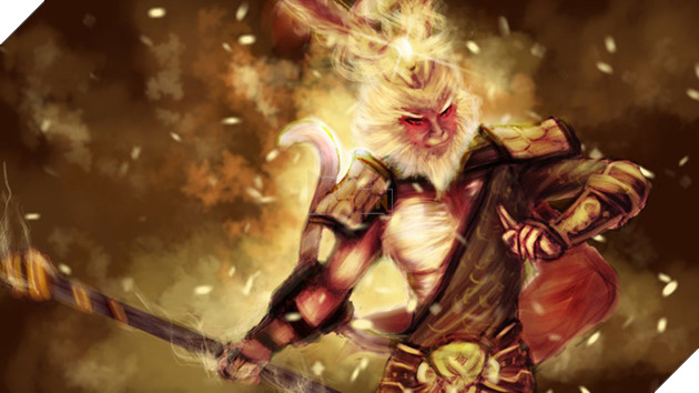 
Không làm Support thì Monkey King Carry càng mạnh.
