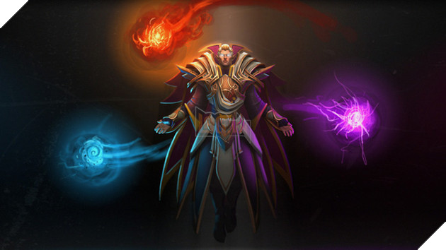 
Khả năng của Invoker gần như là vô hạn.

