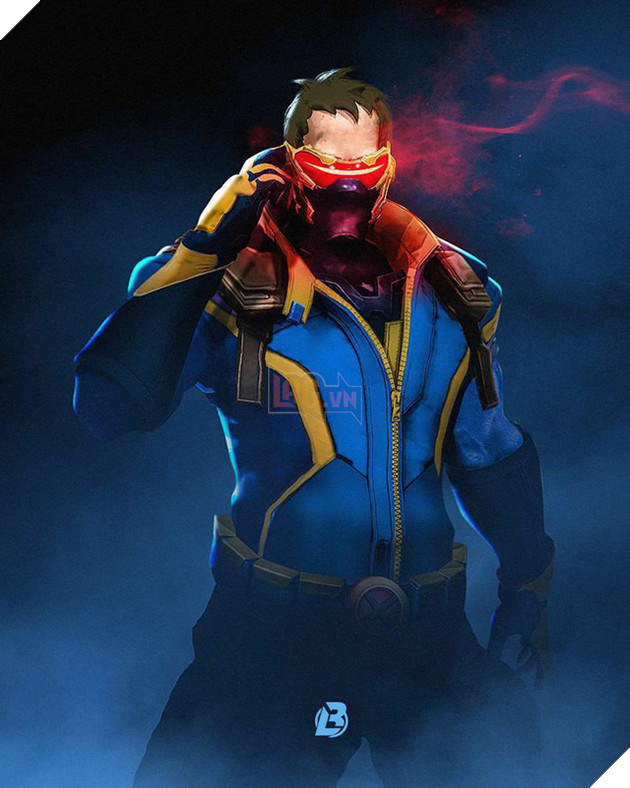 Chiêm ngưỡng bộ ảnh độc đáo của những vị tướng Overwatch hoá thân thành siêu anh hùng Marvel