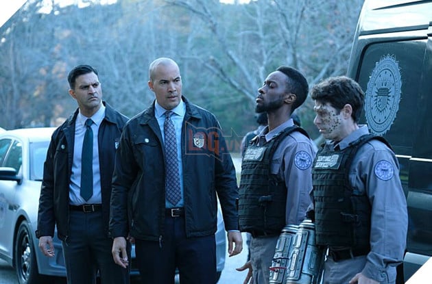 The Gifted - eXtraction/X-roads: Hồi kết của các dị nhân 3