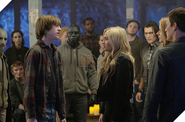 The Gifted - eXtraction/X-roads: Hồi kết của các dị nhân 4