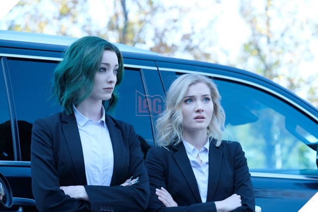 The Gifted - eXtraction/X-roads: Hồi kết của các dị nhân