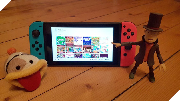 Hacker: "Ngày chúng tôi crack hoàn toàn được chiếc máy Nintendo Switch đã ở rất gần rồi"