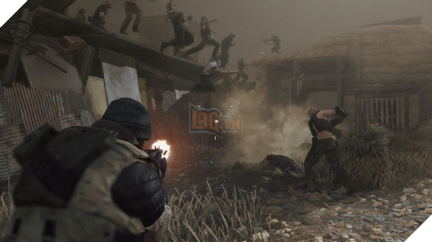 Chơi thử Metal Gear Survive: Game sinh tồn "chắp vá", nhưng hễ chơi là không thể dừng vì quá cuốn hút