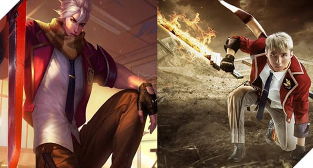 Liên Quân Mobile: Skin mới của Murad được đích thân Sơn Tùng lồng tiếng sắp mở bán