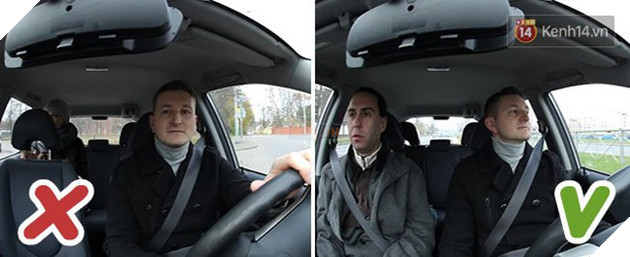  7 phép lịch sự khi ngồi trên ô tô mà bất kỳ ai cũng nên biết một chút - Ảnh 1.