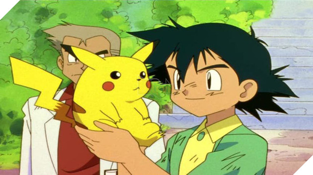 
Ash không phải là chủ nhân đầu tiên của Pikachu?
