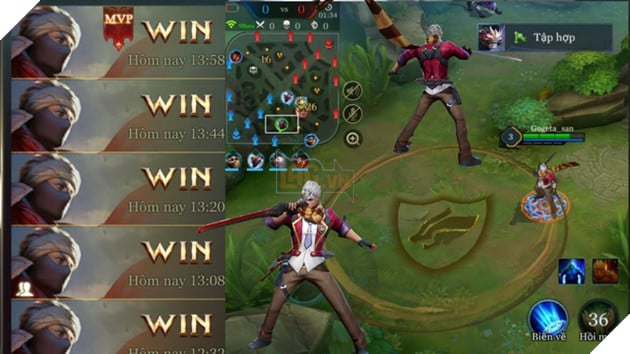 Liên Quân Mobile: Skin mới của Murad được đích thân Sơn Tùng lồng tiếng sắp mở bán