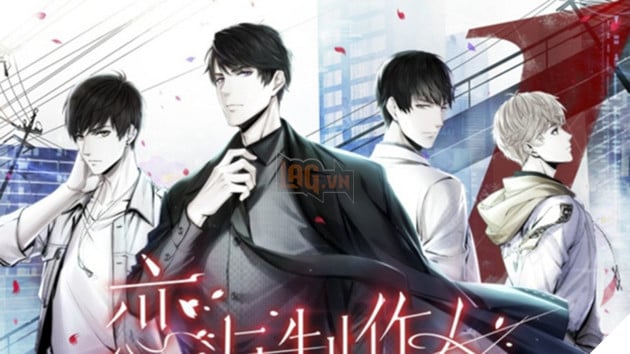 Love And Producer - Tựa game mô phỏng hẹn hò đang khiến hàng triệu cô gái “phát sốt”