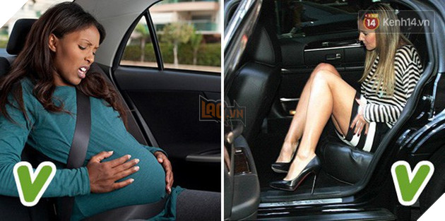  7 phép lịch sự khi ngồi trên ô tô mà bất kỳ ai cũng nên biết một chút - Ảnh 3.