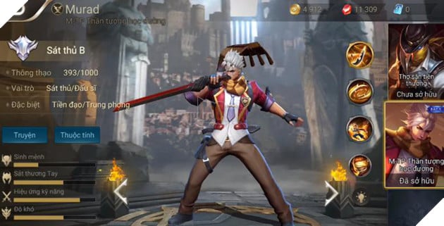 Liên Quân Mobile: Skin mới của Murad được đích thân Sơn Tùng lồng tiếng sắp mở bán