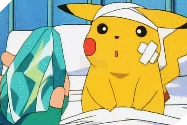 
Pikachu không hề thích tiến hóa một chút nào
