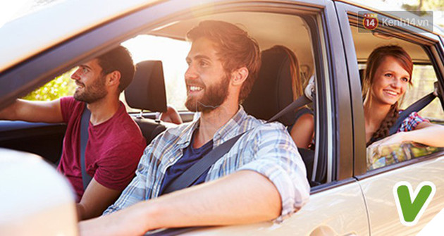  7 phép lịch sự khi ngồi trên ô tô mà bất kỳ ai cũng nên biết một chút - Ảnh 5.