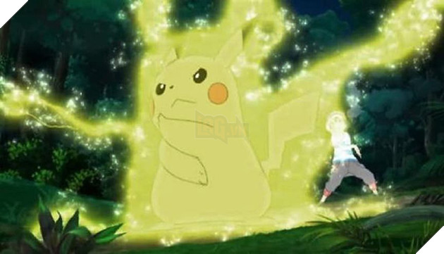 
Từ trường của Pikachu tạo ra có thể dẫn tới ung thư đấy
