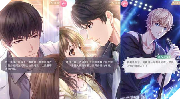 Love And Producer - Tựa game mô phỏng hẹn hò đang khiến hàng triệu cô gái “phát sốt”