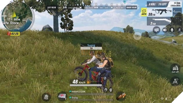 Rules of Survival: Tổng hợp các phương tiện di chuyển và chiến đấu cực kì đa dạng  4