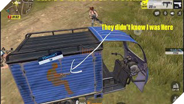 Rules of Survival: Tổng hợp các phương tiện di chuyển và chiến đấu cực kì đa dạng  6