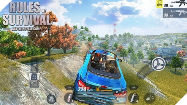Rules of Survival: Tổng hợp các phương tiện di chuyển và chiến đấu cực kì đa dạng  7