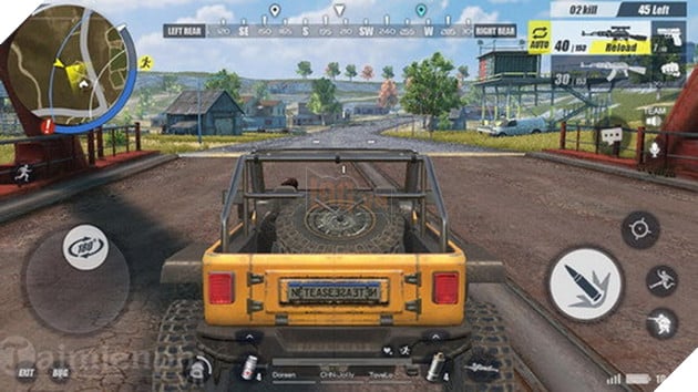 Rules of Survival: Tổng hợp các phương tiện di chuyển và chiến đấu cực kì đa dạng  8