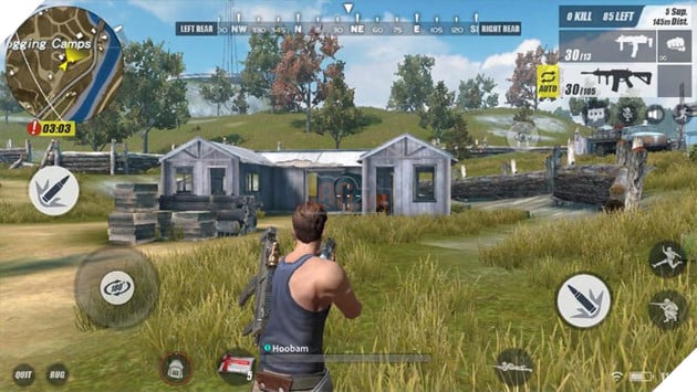 Rules of Survival: Tổng hợp các phương tiện di chuyển và chiến đấu cực kì đa dạng  2