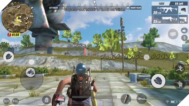 Rules of Survival: Tổng hợp các phương tiện di chuyển và chiến đấu cực kì đa dạng  3