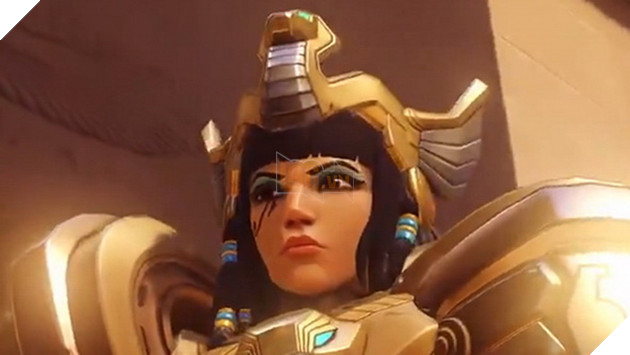 Overwatch: Asp Pharah sẽ chính thức là skin Legendary trong bản cập nhật tiếp theo