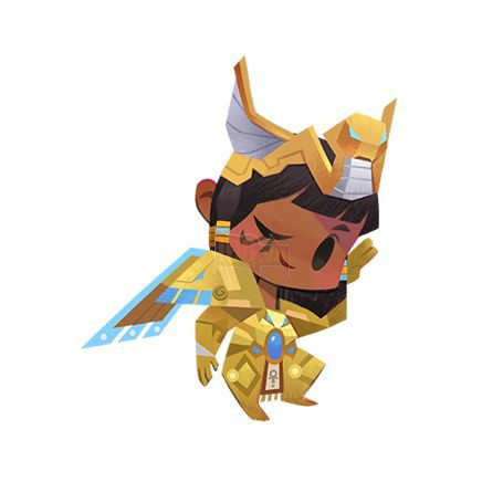 Overwatch: Asp Pharah sẽ chính thức là skin Legendary trong bản cập nhật tiếp theo 2