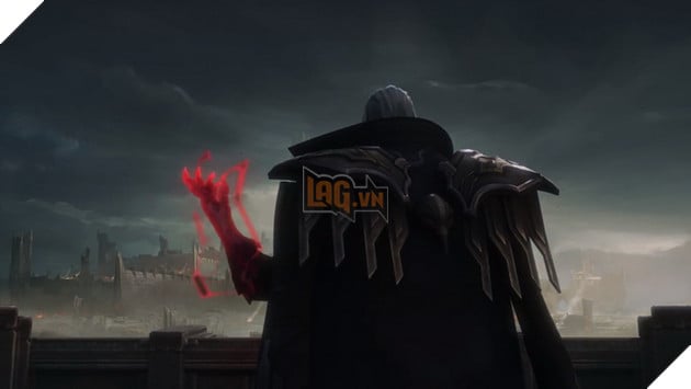 LMHT: Video teaser hé lộ phiên bản Swain Rework cực ngầu như mong đợi 3