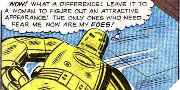 Những điều bạn có thể chưa biết về bộ giáp của Iron Man