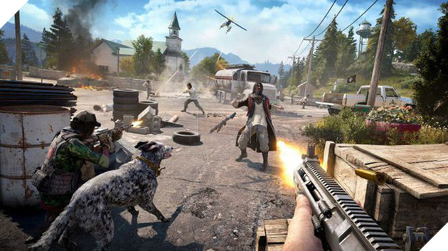 Đây là những tựa game bắn sung hay nhất năm 2018 mà bạn không thể bỏ qua