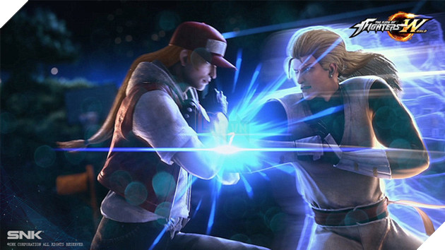 The King of Fighters: World - Phiên bản MMORPG của huyền thoại đối kháng đã chính thức ra mắt