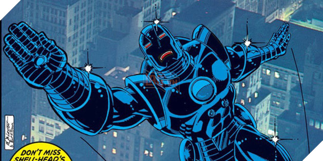 Những điều bạn có thể chưa biết về bộ giáp của Iron Man