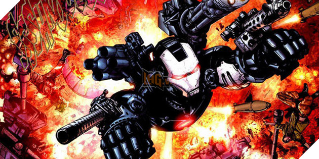 Những điều bạn có thể chưa biết về bộ giáp của Iron Man