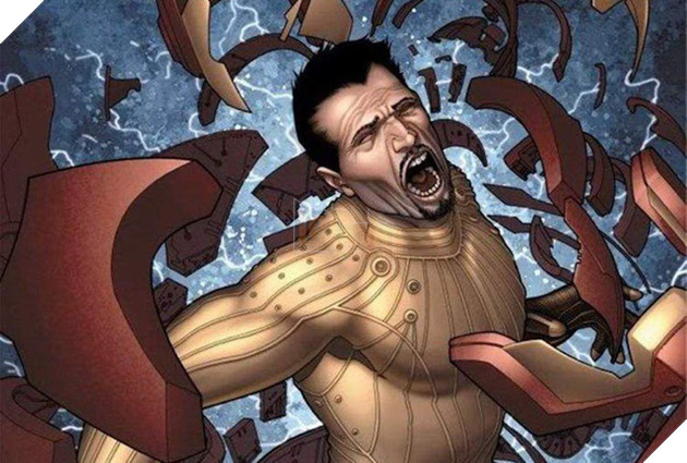 Những điều bạn có thể chưa biết về bộ giáp của Iron Man