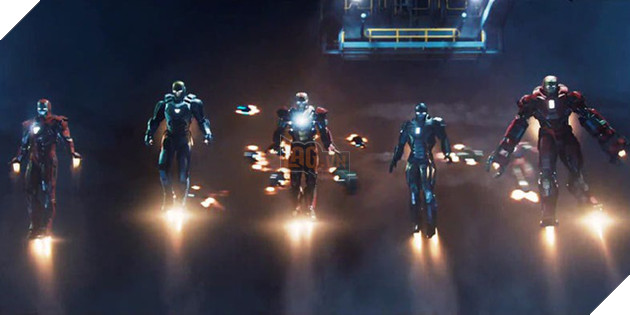 Những điều bạn có thể chưa biết về bộ giáp của Iron Man