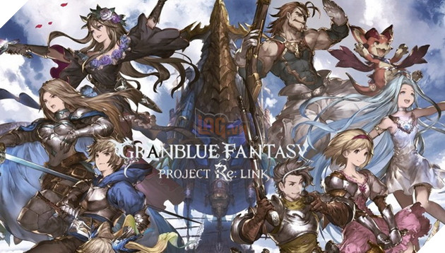 Granblue Fantasy: Project Re:Link tung gameplay chiến đấu siêu hoành tráng bất ngờ 5