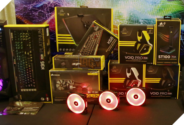 Hòa cùng không khí sôi động với Ngày hội Game thủ NVIDIA GeForce Day 2018 9