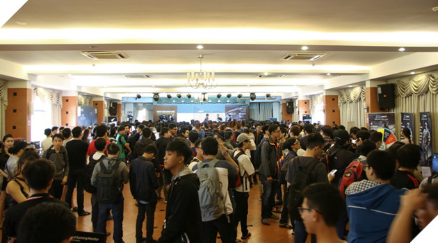 Hòa cùng không khí sôi động với Ngày hội Game thủ NVIDIA GeForce Day 2018 2