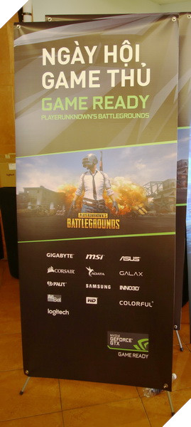 Hòa cùng không khí sôi động với Ngày hội Game thủ NVIDIA GeForce Day 2018