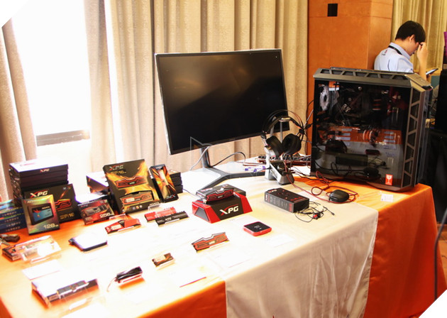 Hòa cùng không khí sôi động với Ngày hội Game thủ NVIDIA GeForce Day 2018 27