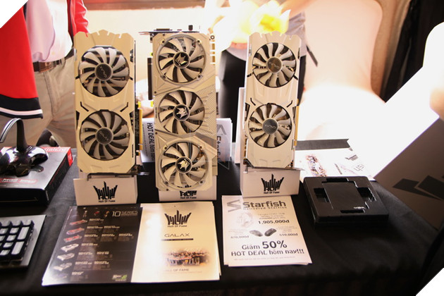 Hòa cùng không khí sôi động với Ngày hội Game thủ NVIDIA GeForce Day 2018 22