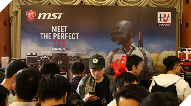 Hòa cùng không khí sôi động với Ngày hội Game thủ NVIDIA GeForce Day 2018 17