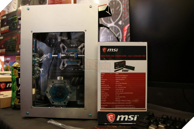 Hòa cùng không khí sôi động với Ngày hội Game thủ NVIDIA GeForce Day 2018 33