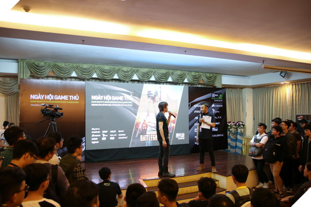 Hòa cùng không khí sôi động với Ngày hội Game thủ NVIDIA GeForce Day 2018 5